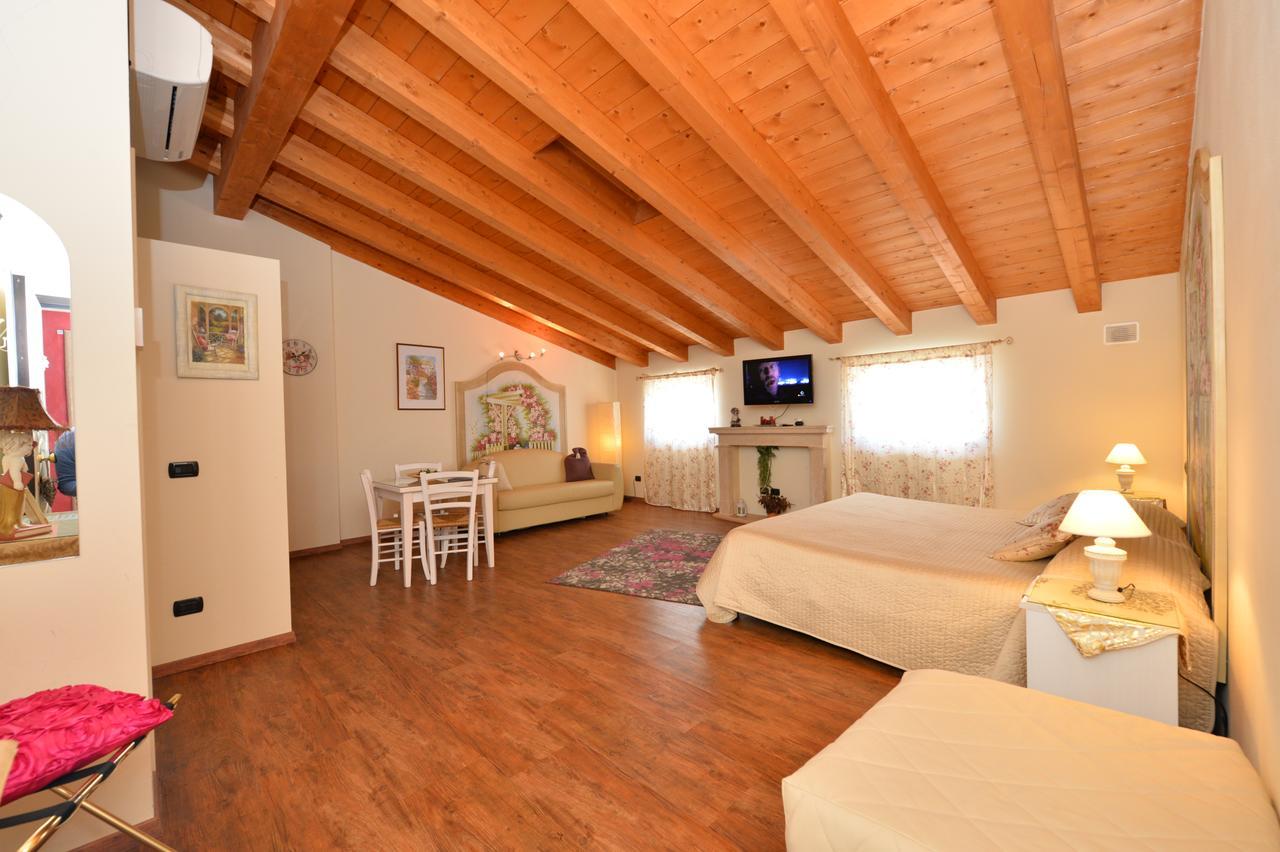 Residence Cà di Capri Bussolengo Extérieur photo