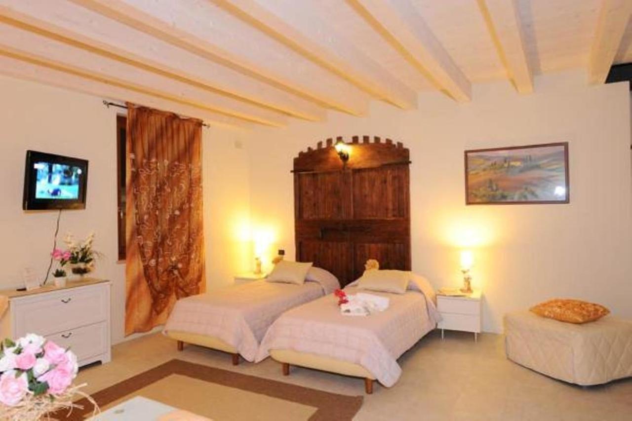 Residence Cà di Capri Bussolengo Extérieur photo