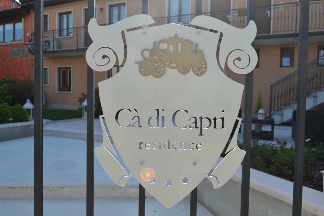 Residence Cà di Capri Bussolengo Extérieur photo
